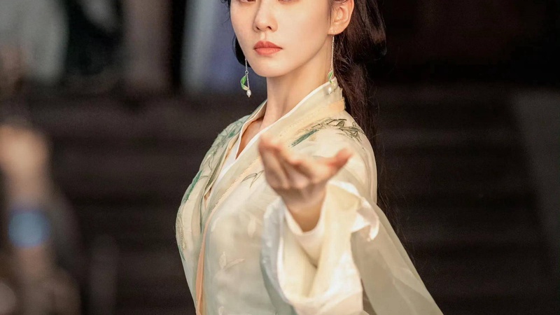 刘诗诗《一念关山》播出三年重返热搜经典剧集长尾效应显著
